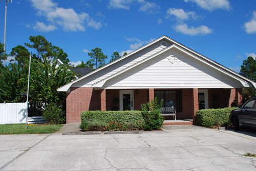 Front Building