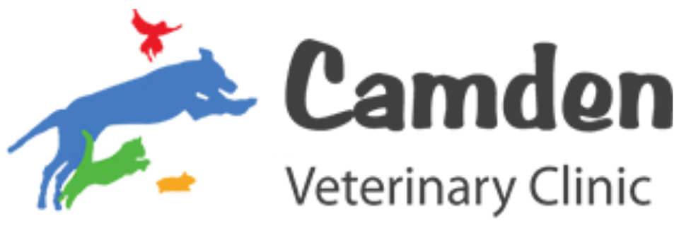 Camden Veterinary Clinic Logo