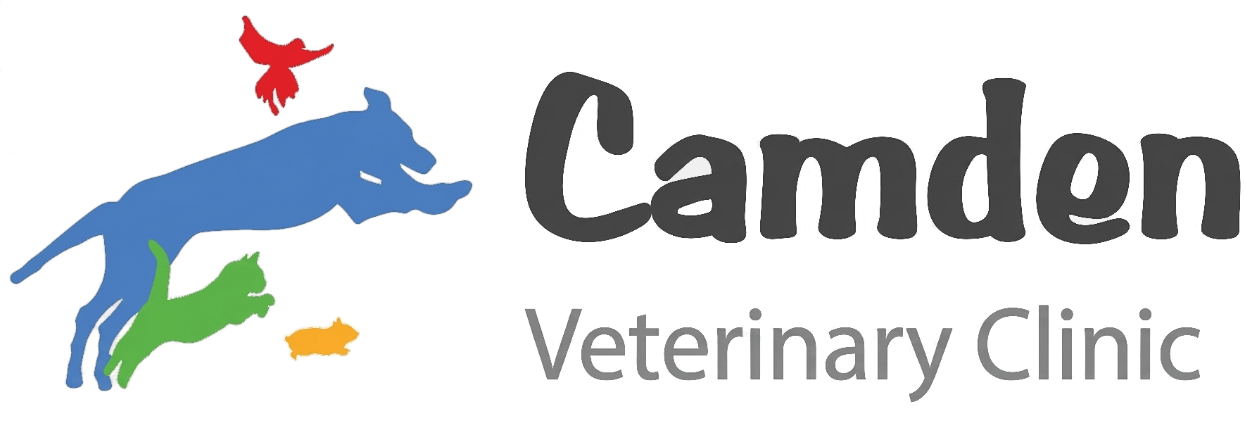 Camden Veterinary Clinic logo